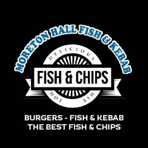 Moretonhall Fish Kebab